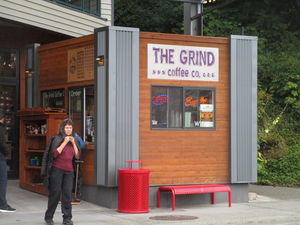 The Grind Coffee